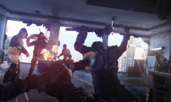 消逝的光芒2双手武器的叛军位置在哪里