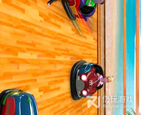 上帝视角的赛车手游合集