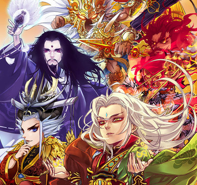 三国杀玩法的手游合集