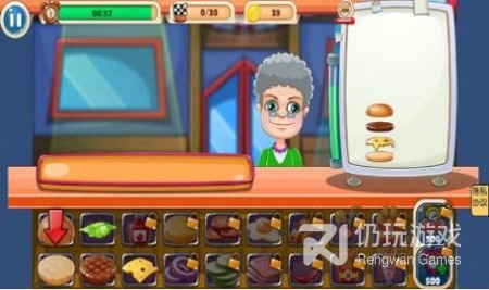 食堂经营模拟类手游合集