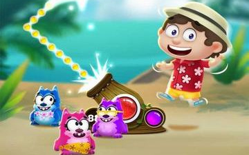 享受海浪沙滩的手游排行榜