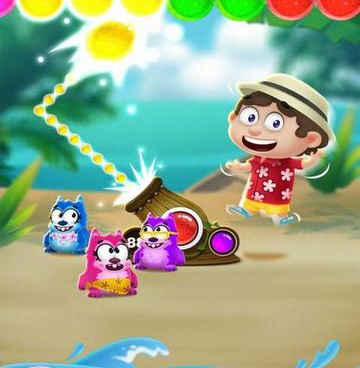 享受海浪沙滩的手游排行榜