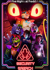 玩具熊的五夜后宫安全漏洞免费版