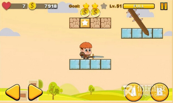 可以进行方块破坏的手游合集