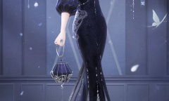 《闪耀暖暖》非凡服饰浮靡夜色介绍