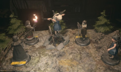 生化危机8萝丝魅影DLC人偶谜题详情