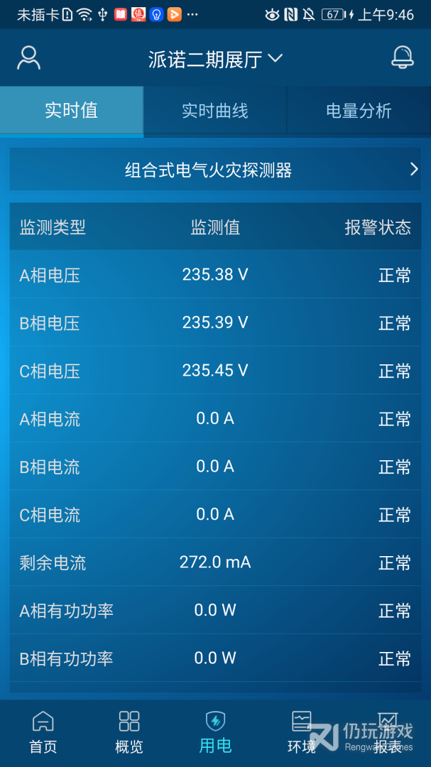 电祥云