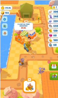 真实的探险手游排行榜