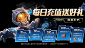《王者荣耀》7月每日充值送好礼活动介绍
