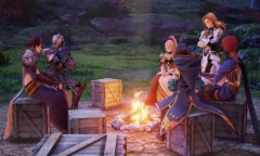 《破晓传说》金制全身铠文物介绍