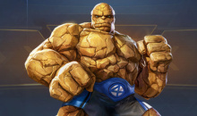 《漫威超级战争》石头人英雄介绍