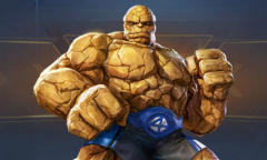 《漫威超级战争》石头人英雄介绍