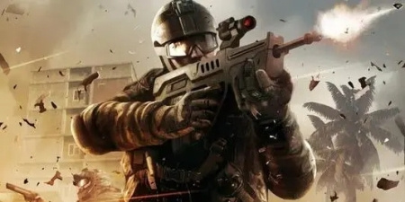 军事射击手游合集