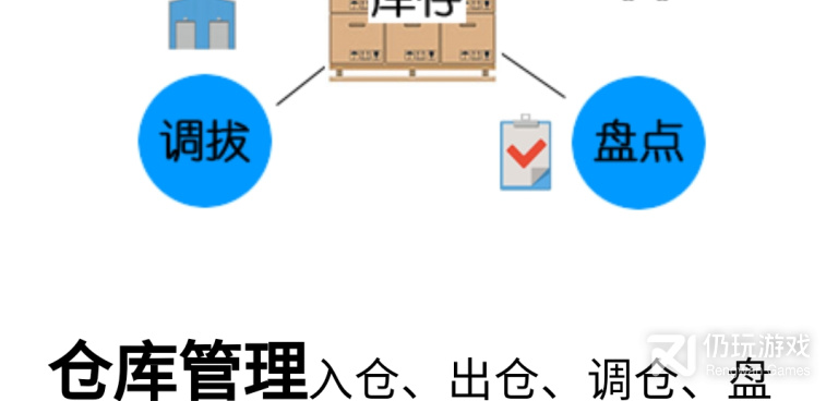 手机扫码出入库管理手机软件合集