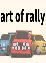 拉力赛的艺术测试版