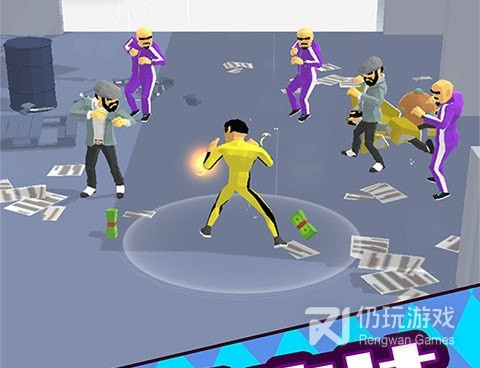 工作也能玩的动作格斗手游合集