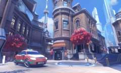 守望先锋归来雾子新手怎么玩