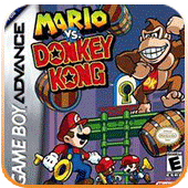 马里奥VS大金刚