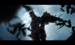 《哥谭骑士》蝙蝠女预告公开 本作没有小丑