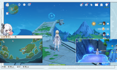 原神太空军校生成就达成方法