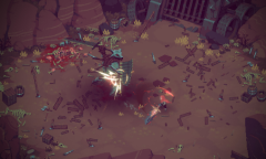 《上古之魂》发布新宣传片 魂味儿十足