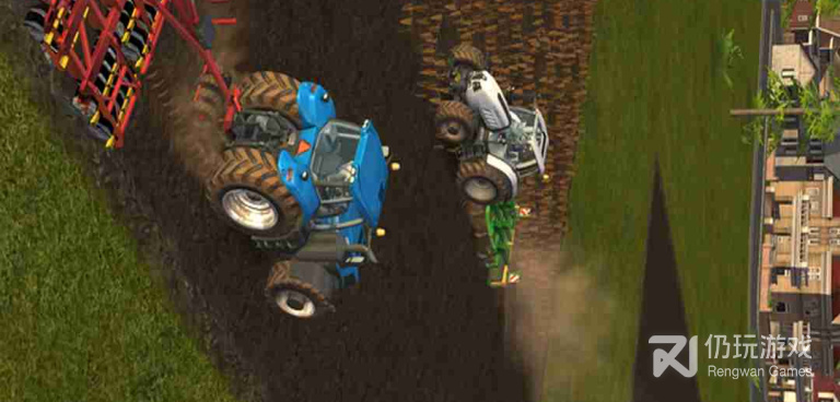 模拟农场所有版本手游合集