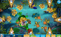 口碑最好的捕鱼手游排行榜