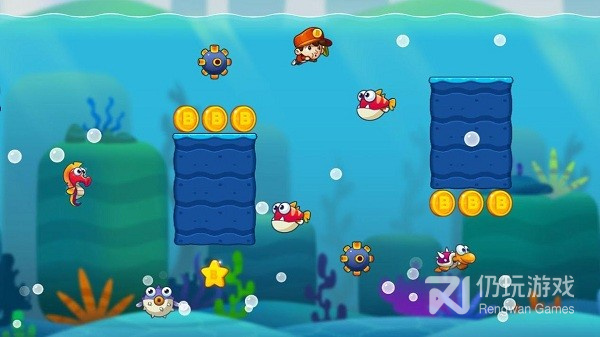 超级玛丽世界超全版本手游合集