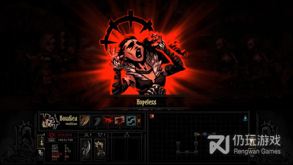 适合国庆假玩的暗黑地牢手游合集