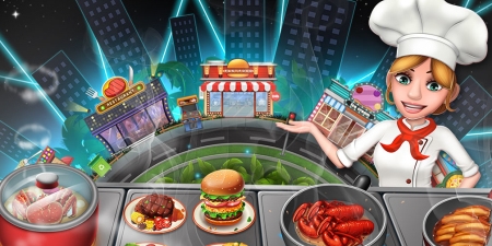 料理类手游合集