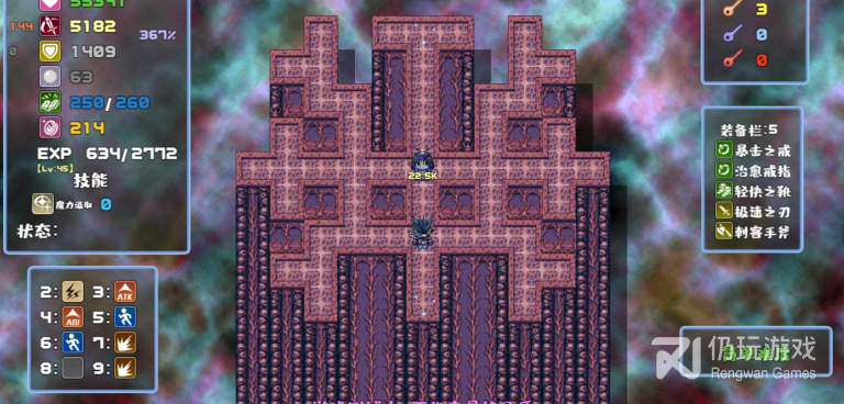 与战斗大师类似的手游合集