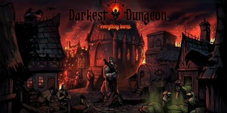 暗黑地牢手游合集