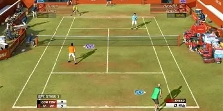 网球系列手游合集