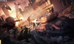 人类生存之战今日打响！《明日之后》第四季正式上线