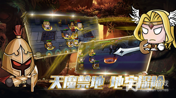 跟联盟契约一样的手游合集