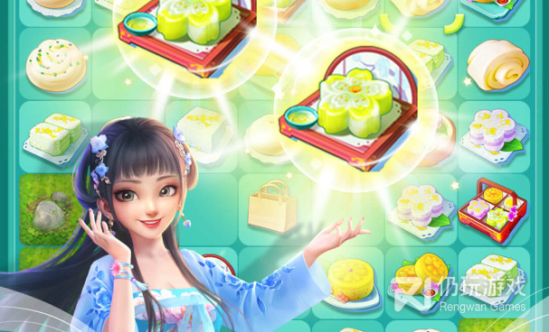 榨汁机手游合集