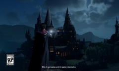 PS5版《霍格沃兹：遗产》沉浸式预告公开 支持4K