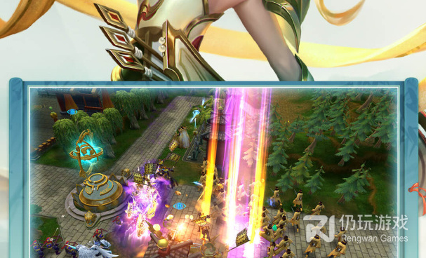 梦三国手游合集