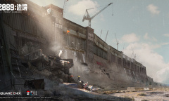 《2089：边境》原时测试招募说明