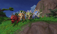 魔兽世界乌龟服制皮新图纸怎么获得