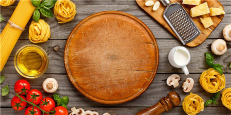 餐饮美食手机软件合集