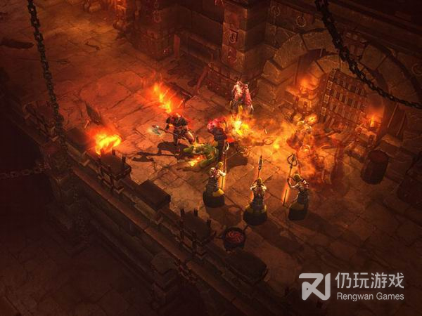 暗黑破坏神4终极版