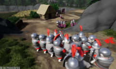 Steam每日特惠：《盾墙》新史低27元