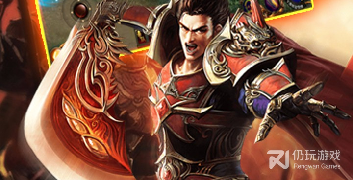 热血封神手游合集