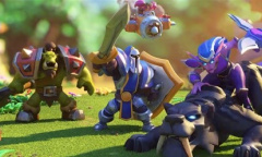 魔兽弧光大作战尘泥沼泽贪婪的污爪如何通关