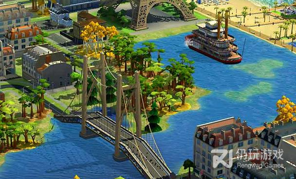 城市经营类手游合集