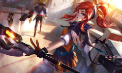 《金铲铲之战》S6拉克丝主c出装阵容搭配推荐