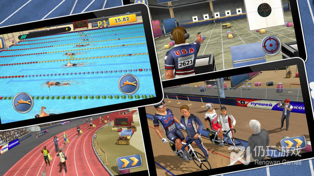奥运会手游合集
