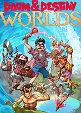 天命与厄运世界