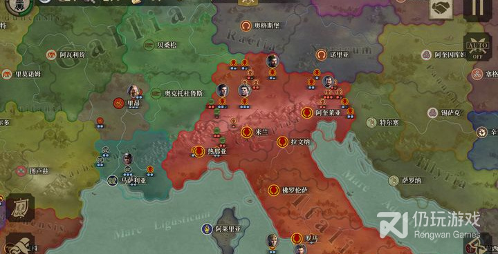 世界征服者4版本手游合集